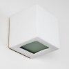 Noto Muurlamp Wit, 1-licht