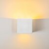 Noto Muurlamp Wit, 1-licht