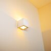 Noto Muurlamp Wit, 1-licht