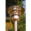Nordlux BLOKHUS Staande lamp Koperkleurig, Transparant, Helder, 1-licht