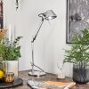 Artemide TOLOMEO MICRO Tafellamp LED Aluminium, 1-licht