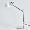 Artemide TOLOMEO MICRO Tafellamp LED Aluminium, 1-licht