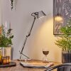 Artemide TOLOMEO MICRO Tafellamp LED Aluminium, 1-licht