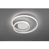 Reality Zibal Plafondlamp LED Wit, 1-licht