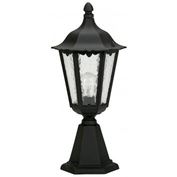 Albert 541 Buiten staande lamp Zwart, 1-licht