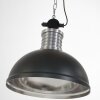 Steinhauer Brooklyn Hanglamp Zwart, 1-licht