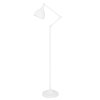 By Rydens Bazar Staande lamp Wit, 1-licht