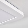 Siguna Plafondpaneel LED Wit, 1-licht