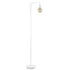 Trio DIALLO Staande lamp Wit, 1-licht
