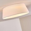 Negio Plafondlamp LED Wit, 1-licht