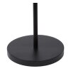 Lucide ZENITH Staande lamp LED Zwart, 1-licht