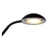 Lucide ZENITH Staande lamp LED Zwart, 1-licht
