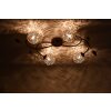 Paul Neuhaus GRETA Plafondlamp Roest, 4-lichts