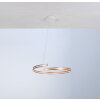 Bopp BREAK Hanglamp LED Goud, 1-licht