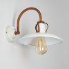 Ramvik Wandlamp Beige, Roest, 1-licht