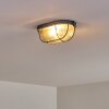 Catawba Plafondlamp Grijs, 1-licht