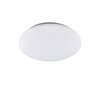 Mantra ZERO Plafondlamp LED Wit, 1-licht