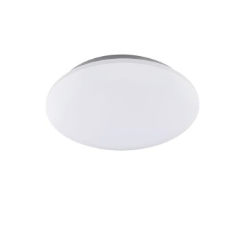 Mantra ZERO Plafondlamp LED Wit, 1-licht