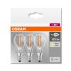 Osram LED E14 4,5 Watt 2700 Kelvin 470 Lumen