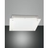 Fabas Luce Plisset Plafondlamp LED Wit, 1-licht