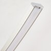 Deneb Plafondlamp LED Nikkel mat, 3-lichts