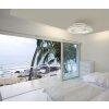 Mantra ALISIO plafondventilator LED Wit, 1-licht, Afstandsbediening