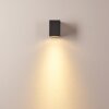 Bregenz Buiten muurverlichting LED Antraciet, 1-licht