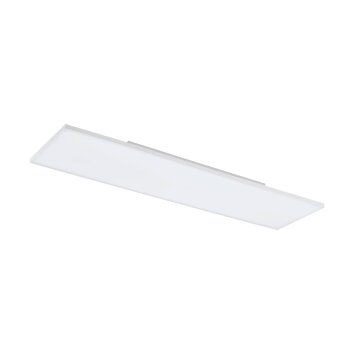Eglo TURCONA Plafondlamp LED Wit, 1-licht
