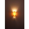 Selene BLOOM Muurlamp Oranje, 1-licht