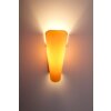 Selene BLOOM Muurlamp Oranje, 1-licht
