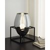 Eglo OLIVAL Tafellamp Zwart, 1-licht
