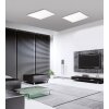 Leuchten-Direkt FLAT Plafondpaneel LED Wit, 1-licht, Afstandsbediening