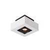 Lucide XIRAX Plafond spot LED Wit, 1-licht