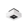 Lucide XIRAX Plafond spot LED Wit, 1-licht