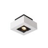 Lucide XIRAX Plafond spot LED Wit, 1-licht