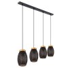 Globo NARRI Hanger Goud, 4-lichts
