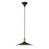 Eglo BRIDPORT Hanglamp Koperkleurig, Zwart, 1-licht