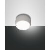 Fabas Luce Vasto Plafondlamp LED Wit, 1-licht