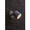 Lutec EXPLORER Buiten muurverlichting LED Antraciet, 1-licht