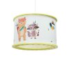 Elobra LITTLE INDIANS Hanger Groen, 1-licht