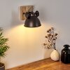 Svanfolk Plafondlamp Bruin, Zwart, Wit, 1-licht