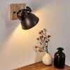 Svanfolk Plafondlamp Bruin, Zwart, Wit, 1-licht