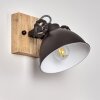 Svanfolk Plafondlamp Bruin, Zwart, Wit, 1-licht