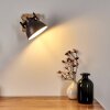Svanfolk Plafondlamp Bruin, Zwart, Wit, 1-licht