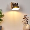 Svanfolk Plafondlamp Bruin, Zwart, Wit, 1-licht