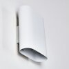 Vion Muurlamp Wit, 2-lichts