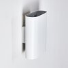 Vion Muurlamp Wit, 2-lichts