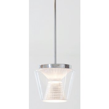 Serien Lighting ANNEX Hanger LED Chroom, 1-licht