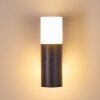 Baulund Buiten muurverlichting LED Antraciet, 1-licht