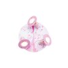 Elobra PHANTASIE Plafondlamp Roze, 3-lichts